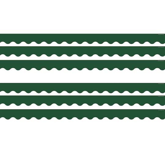 Teacher Created Resources® Scalloped Border Trim